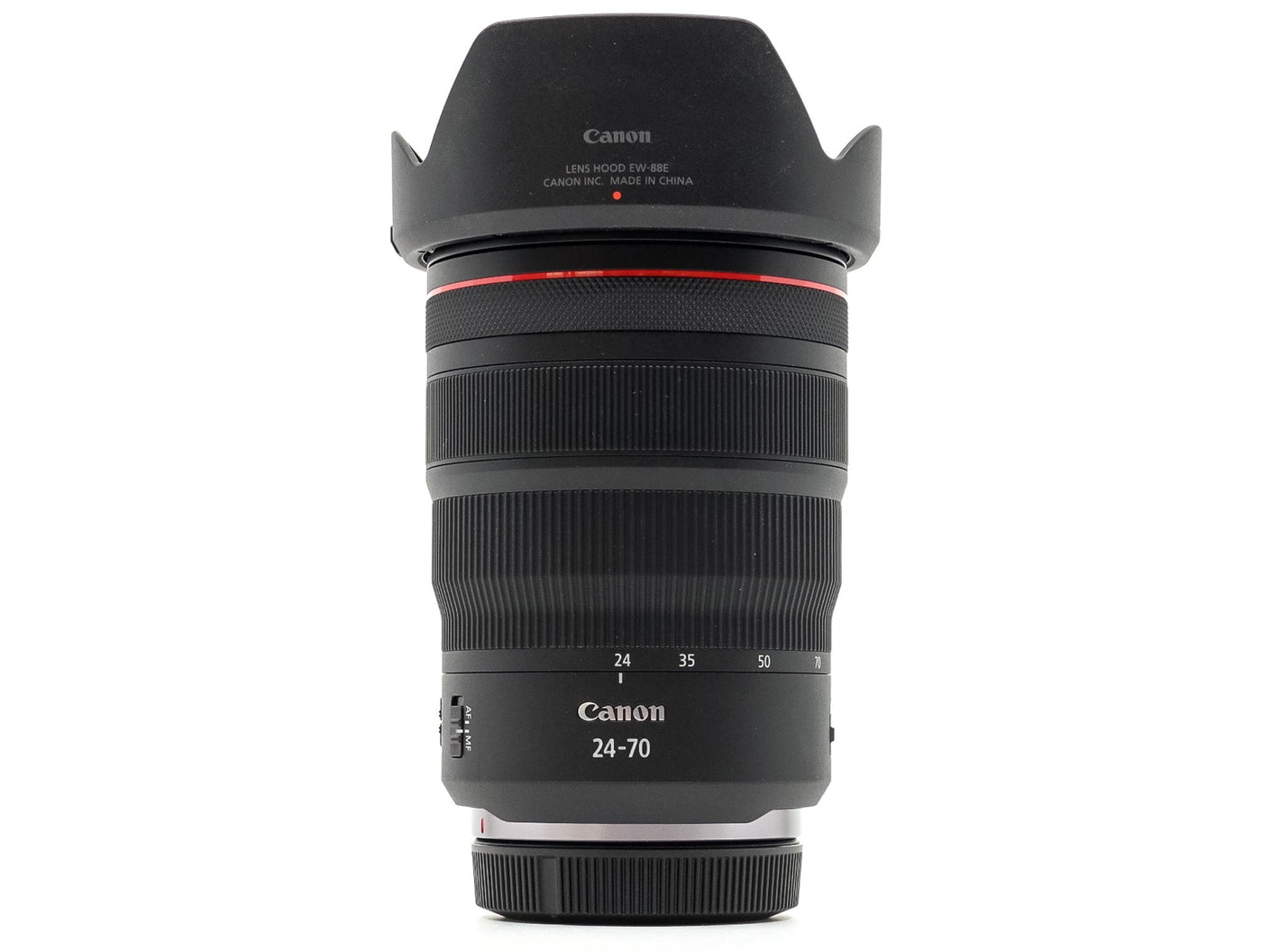 Canon RF 24-70mm f/2.8 L IS USM · imagen principal
