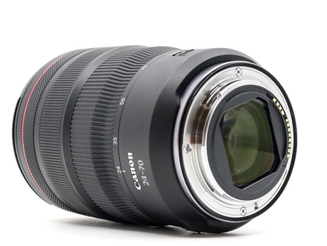 Canon RF 24-70mm f/2.8 L IS USM - segunda mano - excelente estado - detalle 3 de 3 - SKU 3711491 - Camera Market