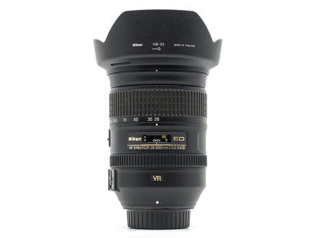 Nikon AF-S Nikkor 28-300mm f/3.5-5.6G IF-ED VR - segunda mano - excelente estado - foto principal - SKU 3784459 - Camera Mark