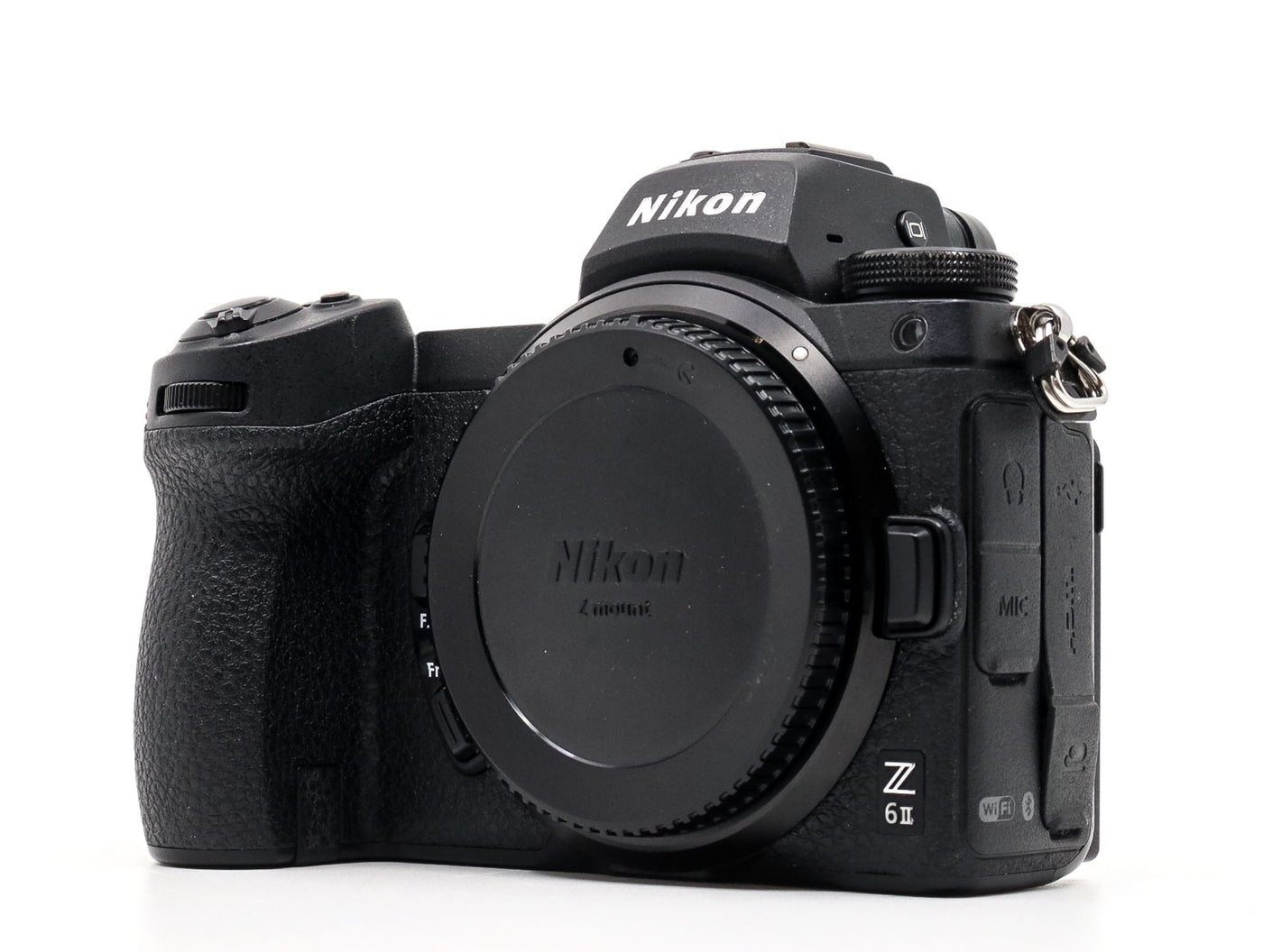 Nikon Z6 II · imagen principal