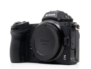 Nikon Z6 II - segunda mano - excelente estado - foto principal - SKU 3514137 - Camera Market