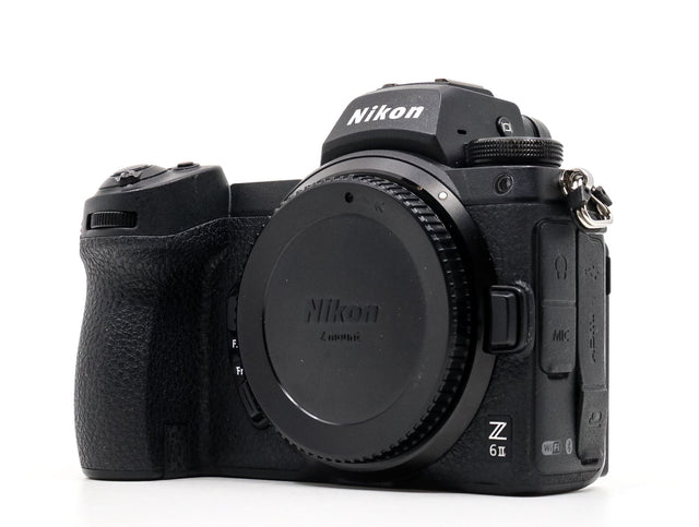 Nikon Z6 II - segunda mano - excelente estado - foto principal - SKU 3514137 - Camera Market