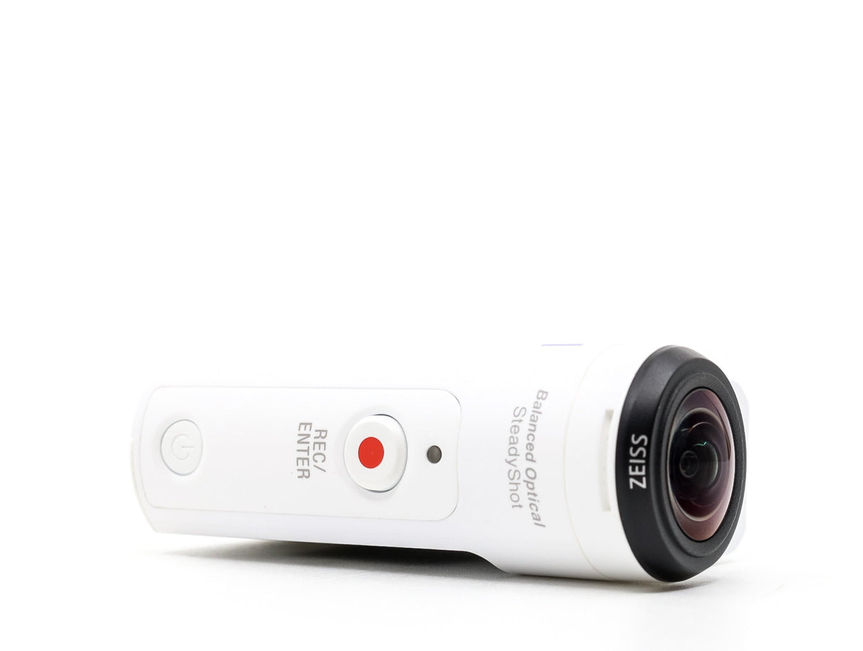 Sony FDR-X3000 4K Action Cam - segunda mano - excelente estado - detalle 3 de 5 - SKU 3792198 - Camera Market