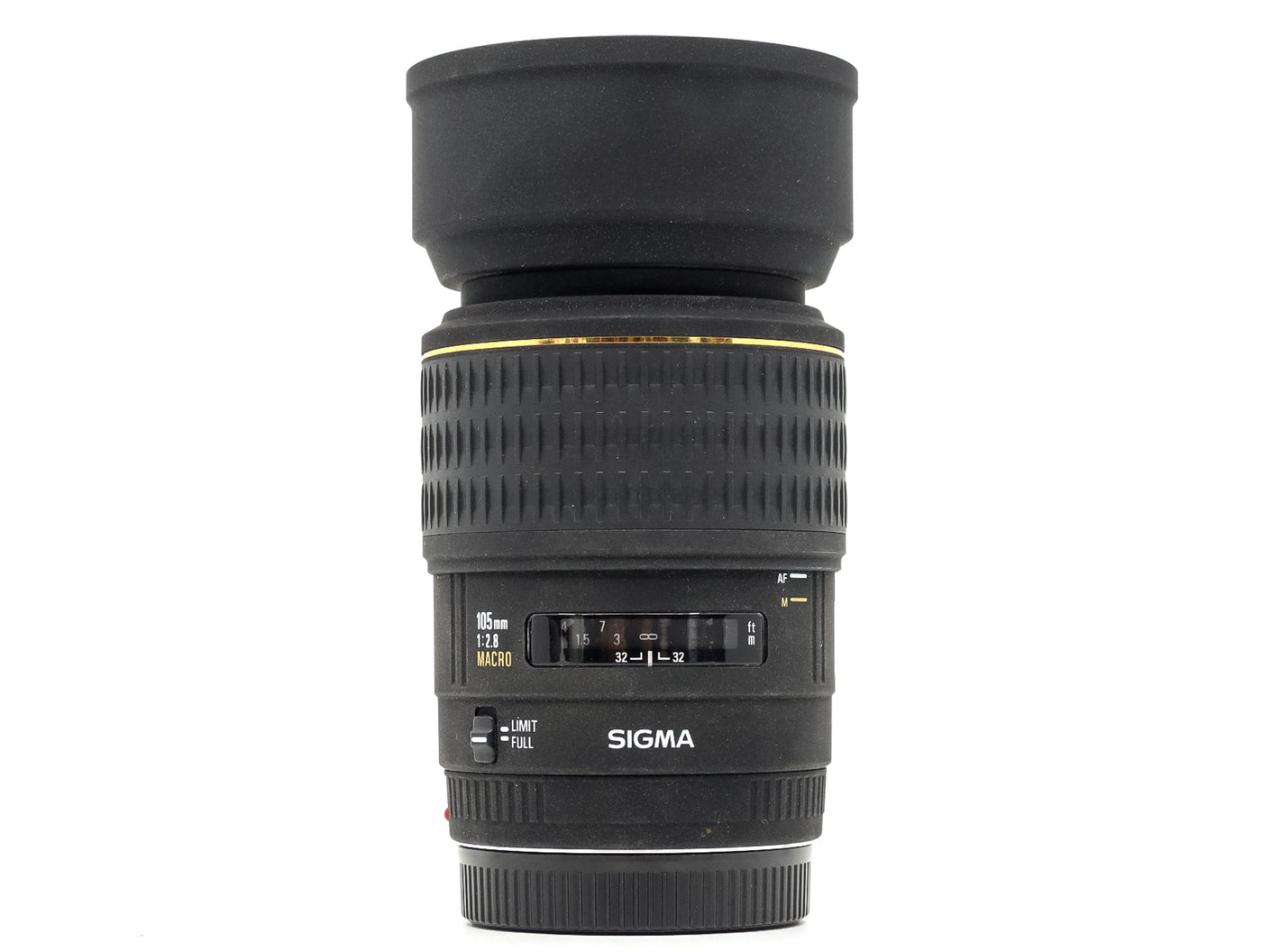 Sigma 105mm f/2.8 EX Macro - Sony A Fit · imagen principal