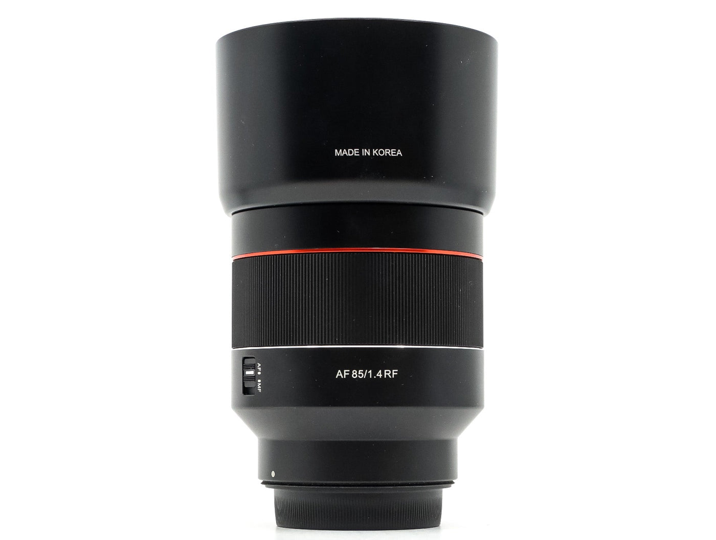 Samyang AF 85mm f/1.4 - Canon RF Fit · imagen principal