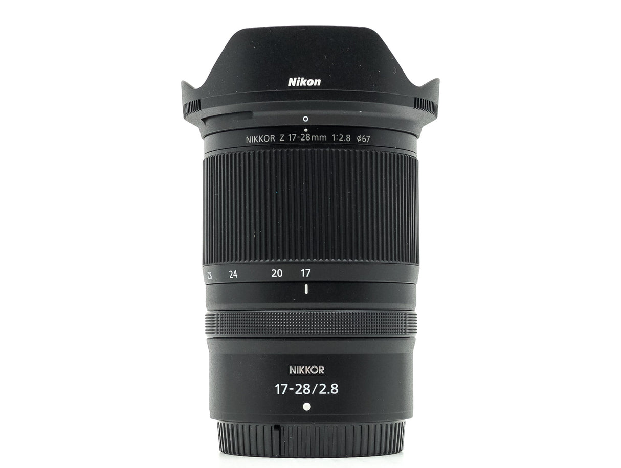 Nikon Nikkor Z 17-28mm f/2.8 