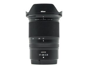 Nikon Nikkor Z 17-28mm f/2.8 