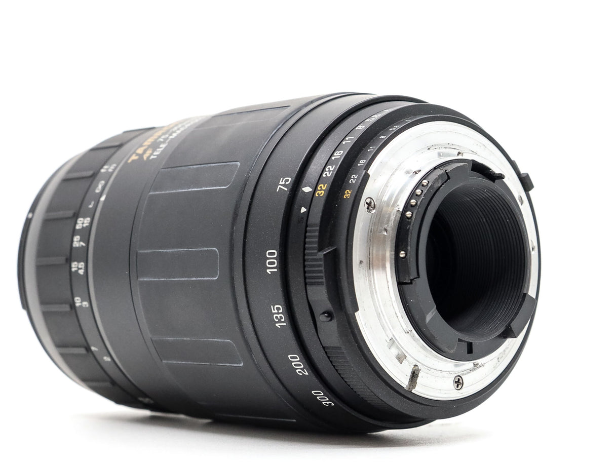 Tamron AF 75-300mm f/4-5.6 LD Macro - Nikon Fit 