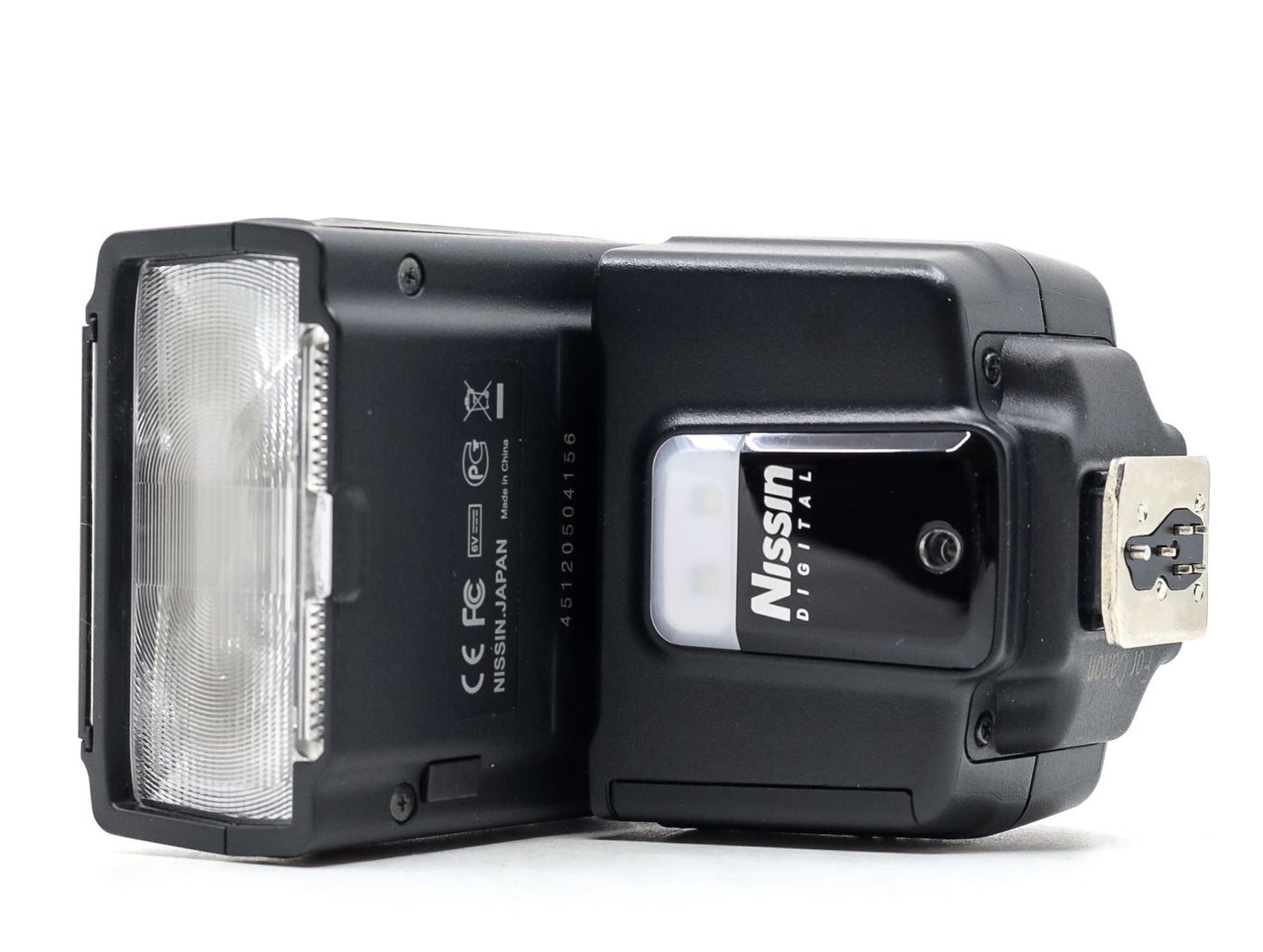 Nissin i40 Flashgun - Canon Dedicated · imagen principal
