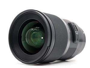 Sigma 28mm f/1.4 DG HSM ART - Sony FE fit