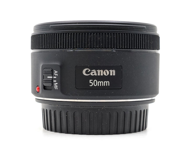 Canon EF 50mm f/1.8 STM - segunda mano - excelente estado - foto principal - SKU 3732460 - Camera Market