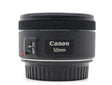 Canon EF 50mm f/1.8 STM - segunda mano - excelente estado - foto principal - SKU 3716270 - Camera Market