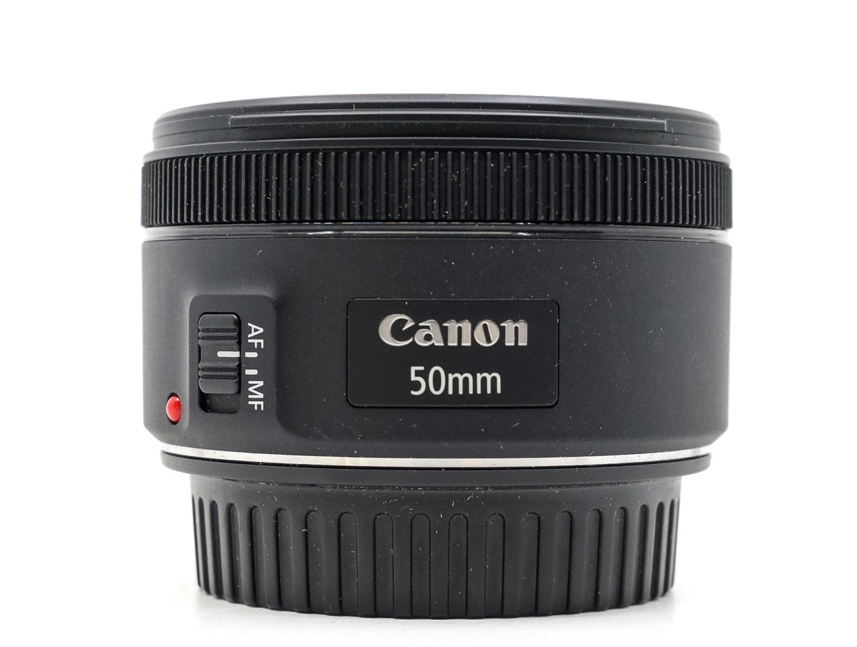 Canon EF 50mm f/1.8 STM - segunda mano - excelente estado - foto principal - SKU 3716270 - Camera Market