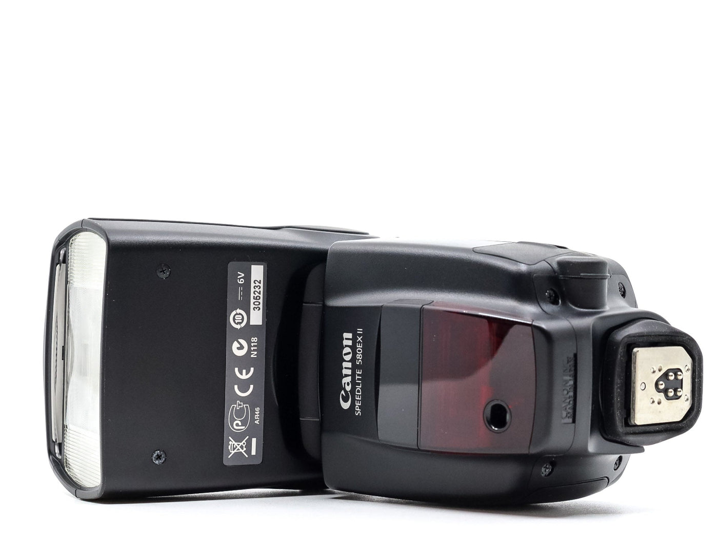 Canon Speedlite 580EX II · imagen principal