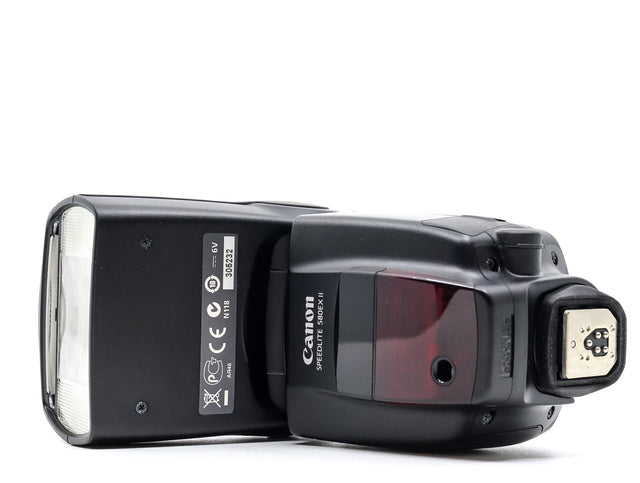 Canon Speedlite 580EX II - segunda mano - excelente estado - foto principal - SKU 3785385 - Camera Market