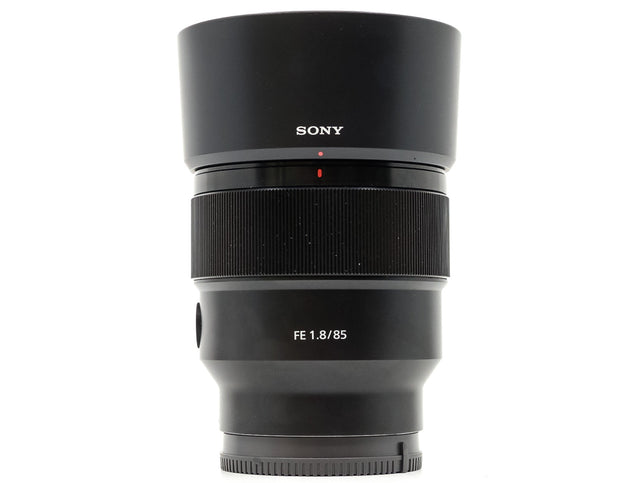 sony|fe 85mm f/1.8 - Excelente - 1