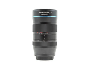 Sirui 75mm f/1.8 1.33x Anamorphic - Sony E Fit