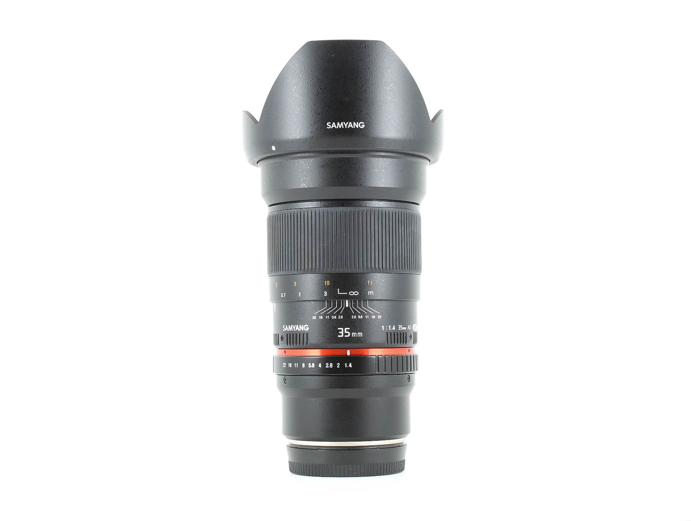 Samyang 35mm f/1.4 AS UMC - Fujifilm X Fit · imagen principal