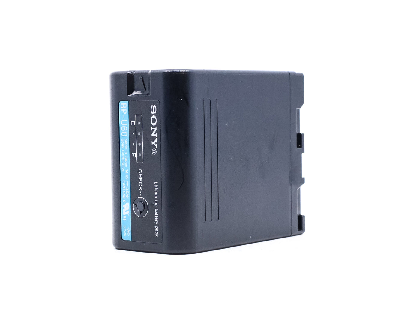 Sony BP-U60 Battery · main image