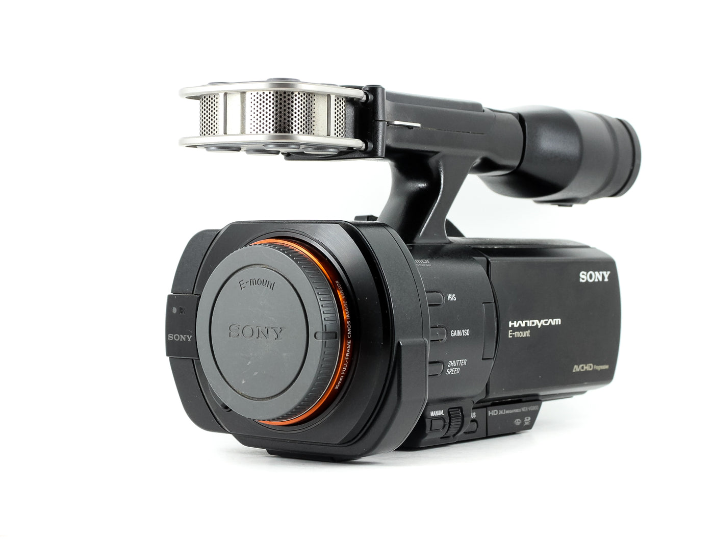 Sony NEX-VG900 Camcorder · main image