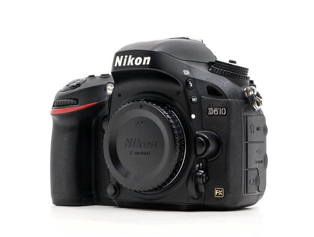 Nikon D610 - segunda mano - excelente estado - foto principal - SKU 3790365 - Camera Market