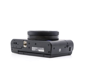 Sony Cyber-shot RX100 Mark IV - segunda mano - excelente estado - detalle 3 de 5 - SKU 3520979 - Camera Market