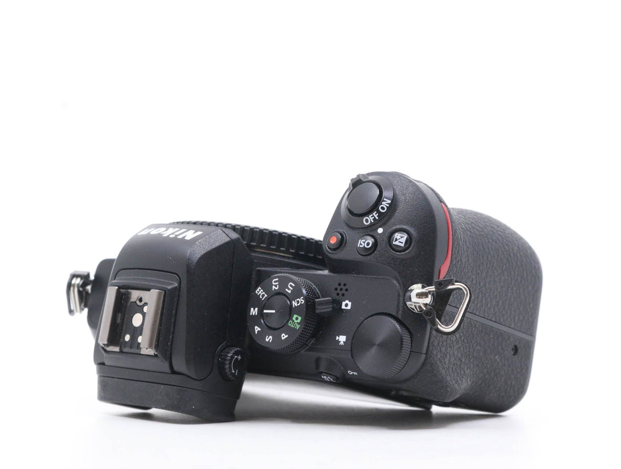 Nikon Z50 - segunda mano - excelente estado - detalle 3 de 4 - SKU 3790578 - Camera Market