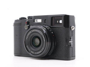 Fujifilm X100 (Limited Edition Black) 