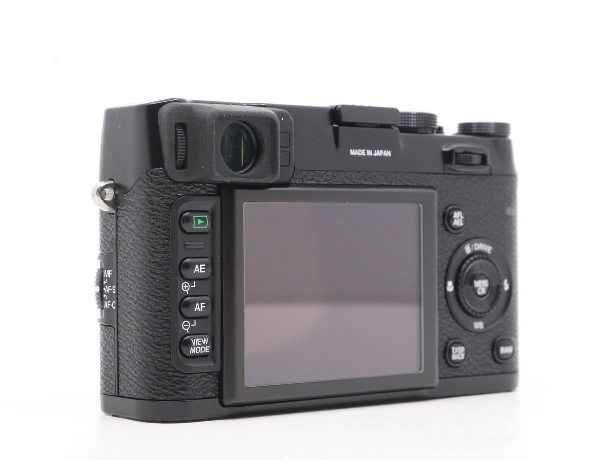 Fujifilm X100 (Limited Edition Black) 