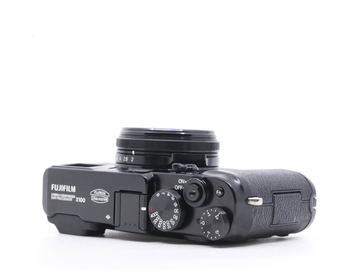 Fujifilm X100 (Limited Edition Black) 