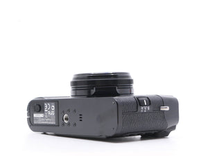 Fujifilm X100 (Limited Edition Black) 