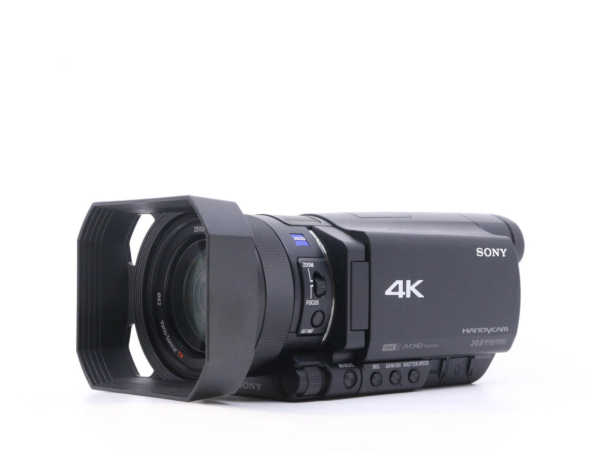Videocamera Sony FDR-AX100E