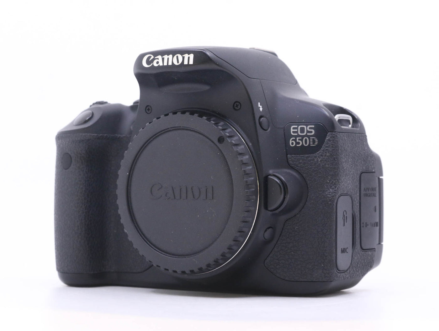 Canon EOS 650D · main image