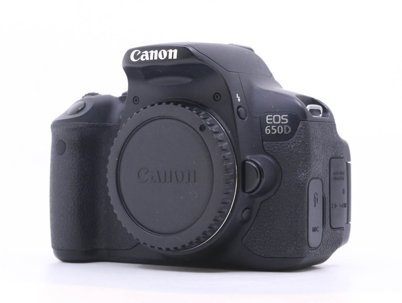 Canon EOS 650D · imagen principal