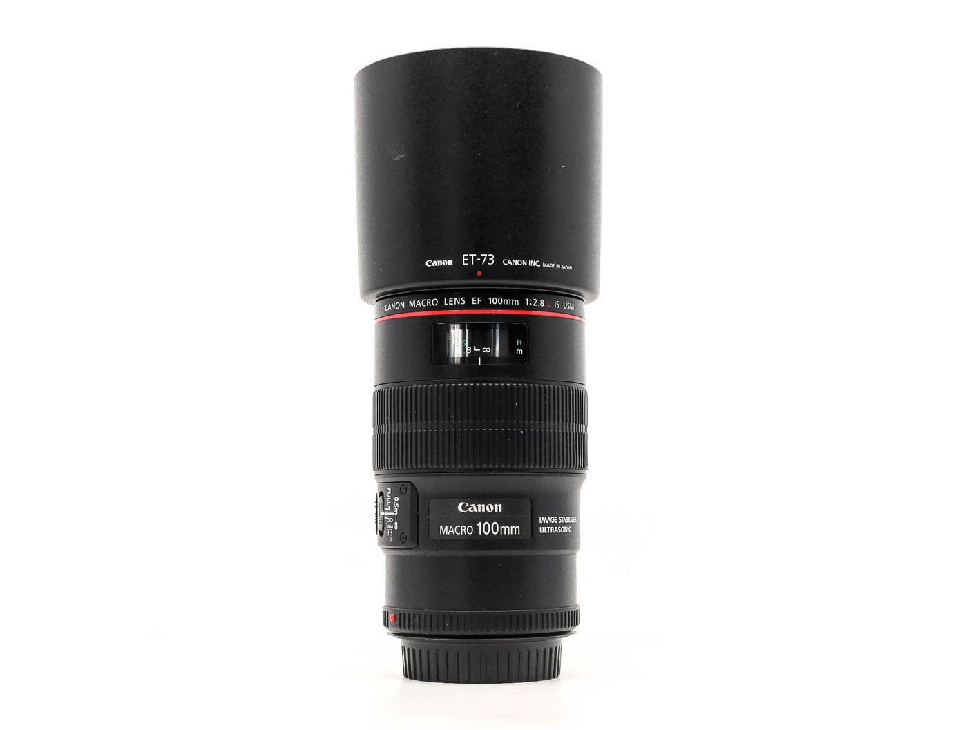 Canon EF 100mm f/2.8 L Macro IS USM · main image