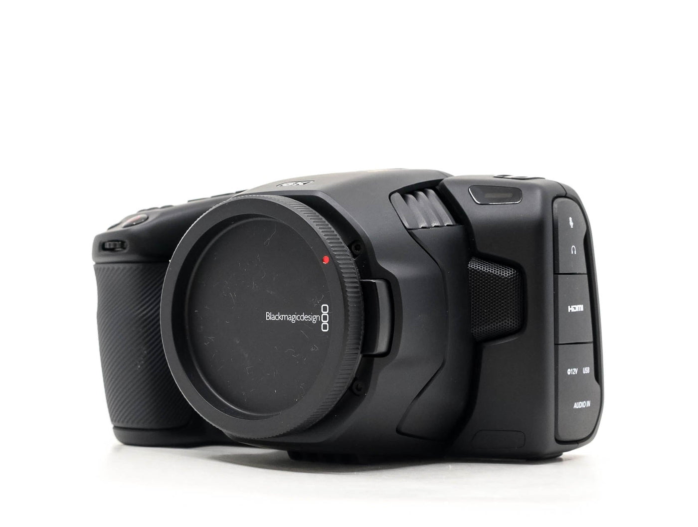 Blackmagic Design Pocket Cinema Camera · imagen principal