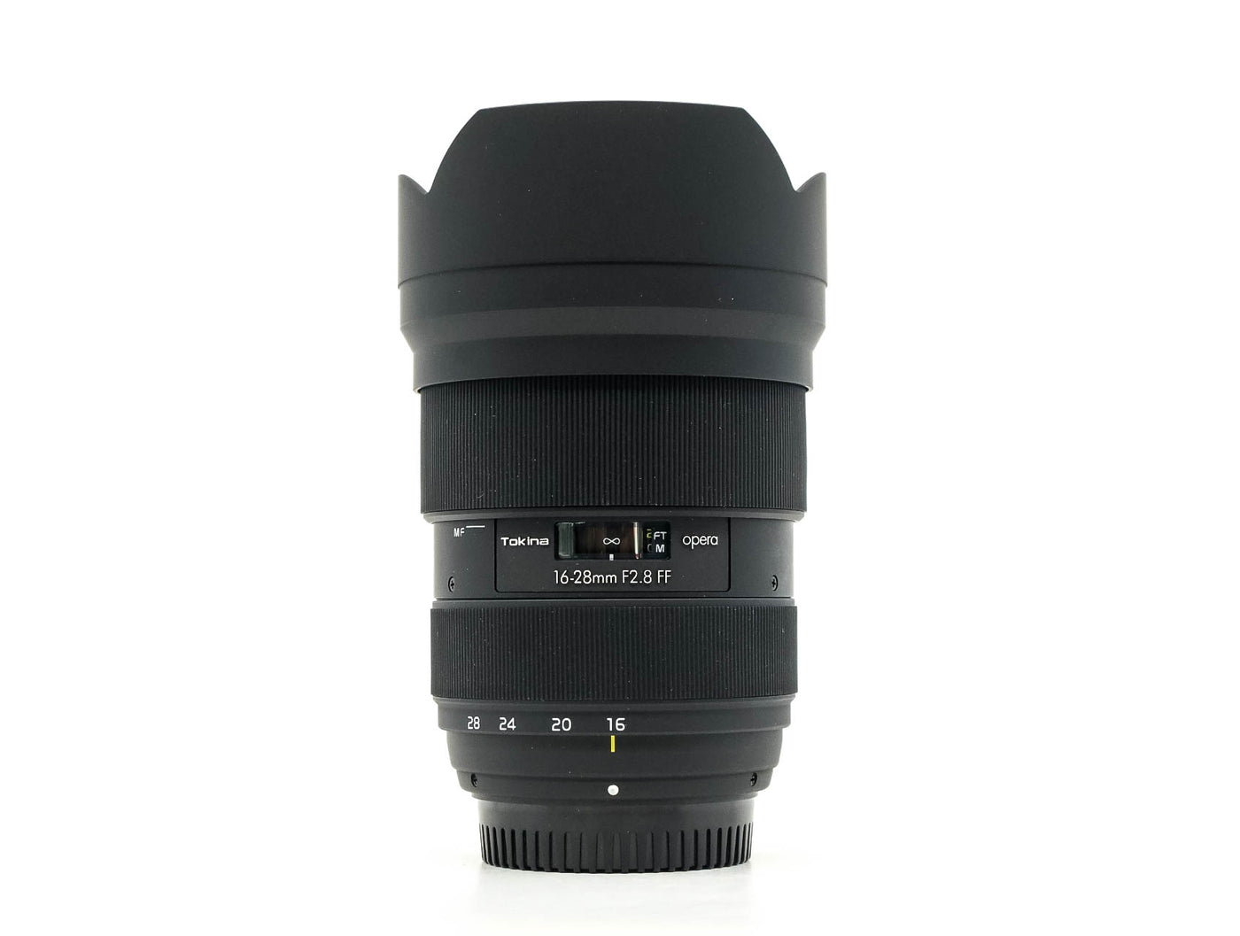 Tokina Opera 16-28mm f/2.8 FF - Nikon fit · imagen principal