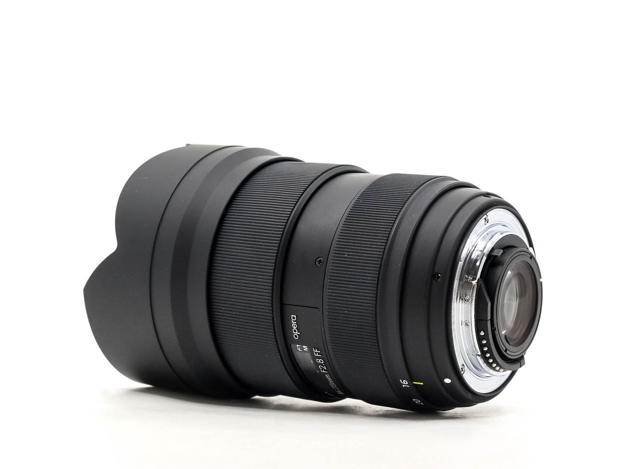 Tokina Opera 16-28mm f/2.8 FF - Nikon fit