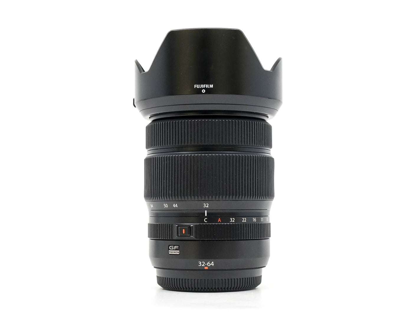 Fujifilm GF 32-64mm f/4 R LM WR · imagen principal
