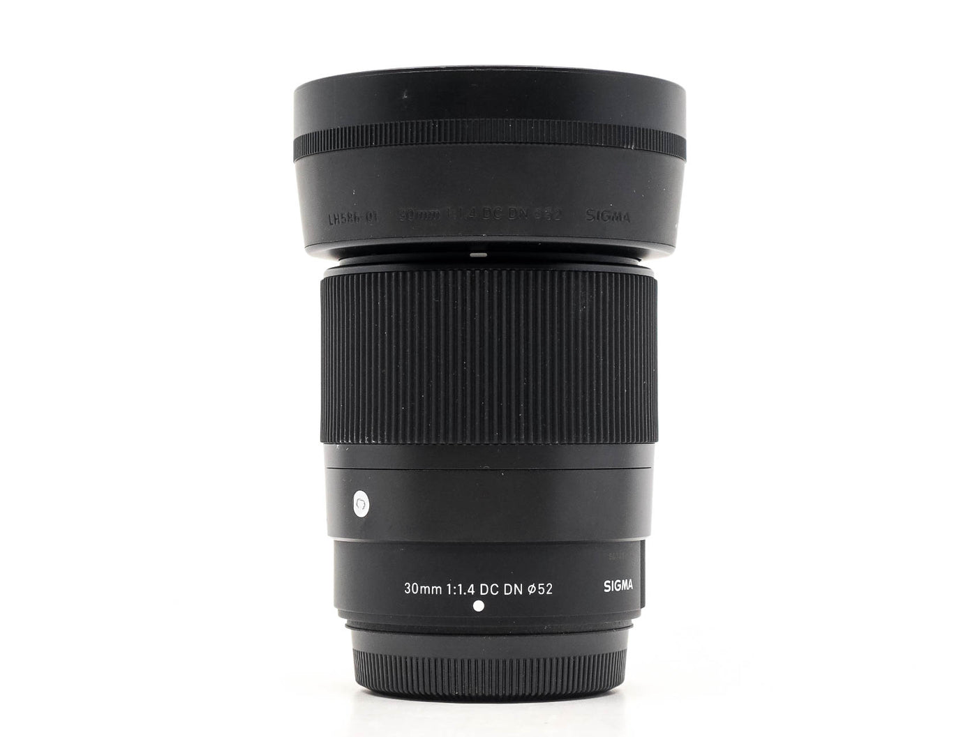 Sigma 30mm f/1.4 DC DN Contemporary - Fujifilm X Fit · main image