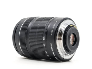 Canon EF-S 18-135mm f/3.5-5.6 IS STM