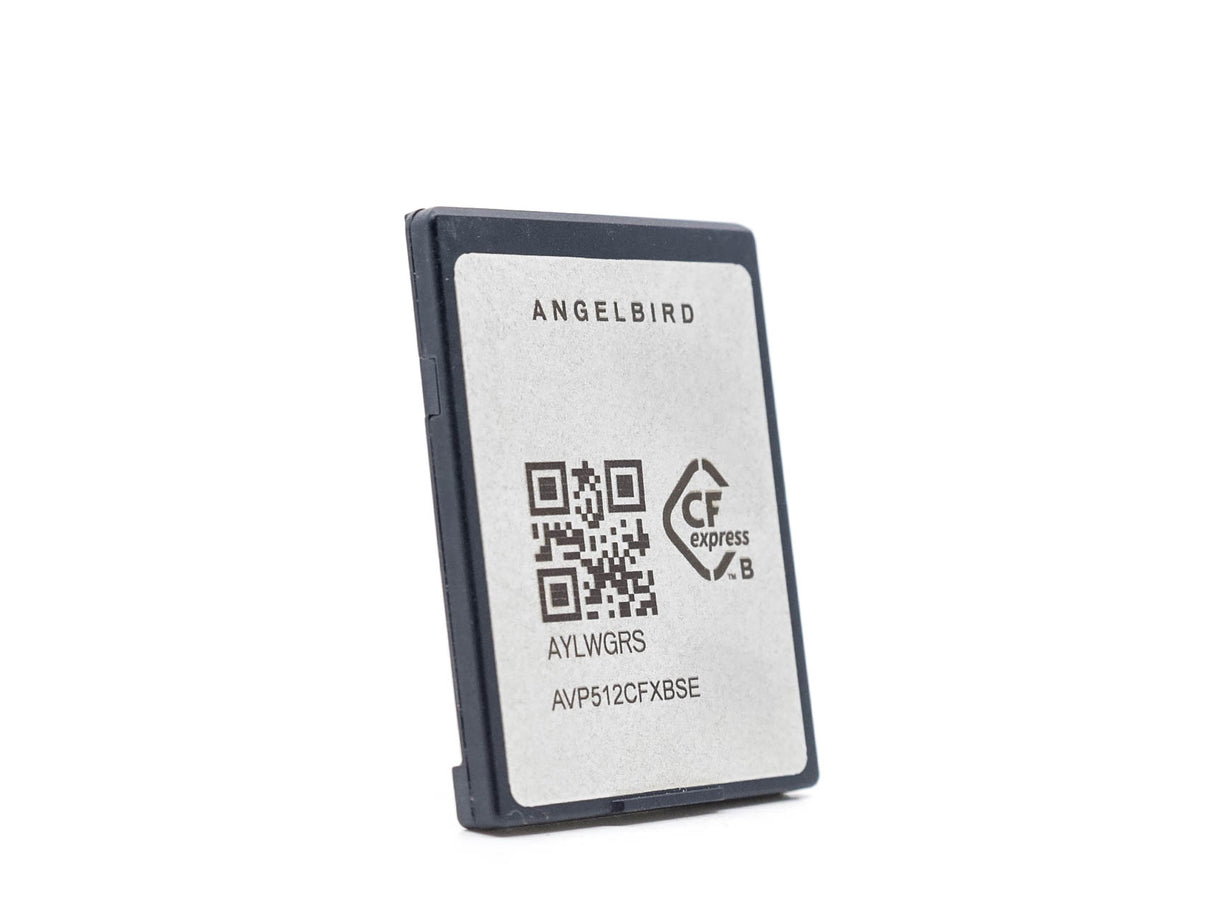 Angelbird 512 GB AV Pro CFexpress (tipo B) 
