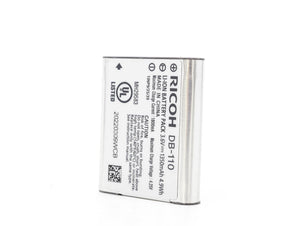 Ricoh DB-110 Battery - segunda mano - excelente estado - foto principal - SKU 3779721 - Camera Market