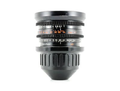ZEISS Standard Speed 40mm T2.1 - PL Fit