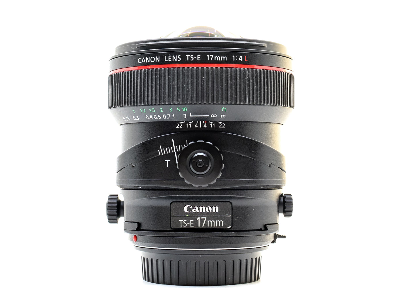 Canon TS-E 17mm f/4 L · imagen principal