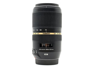 Tamron SP 70-300mm f/4-5.6 Di VC USD - Canon EF Fit - segunda mano - excelente estado - foto principal - SKU 3708898 - Camera