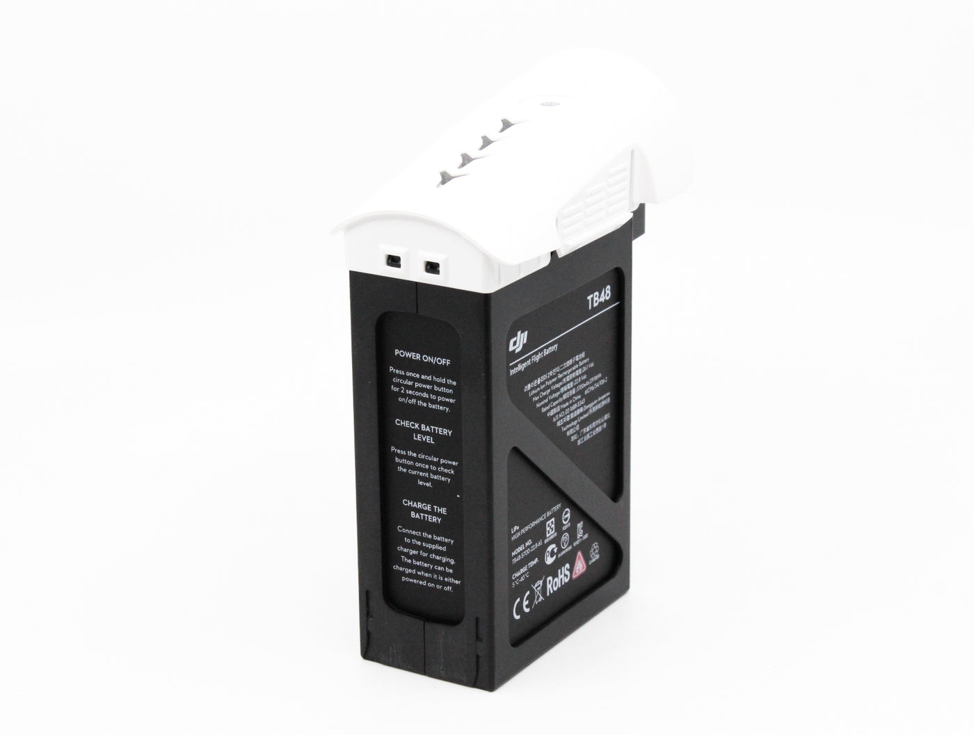 DJI Inspire 1 - TB48 Intelligent Flight Battery (5700mAh) · imagen principal