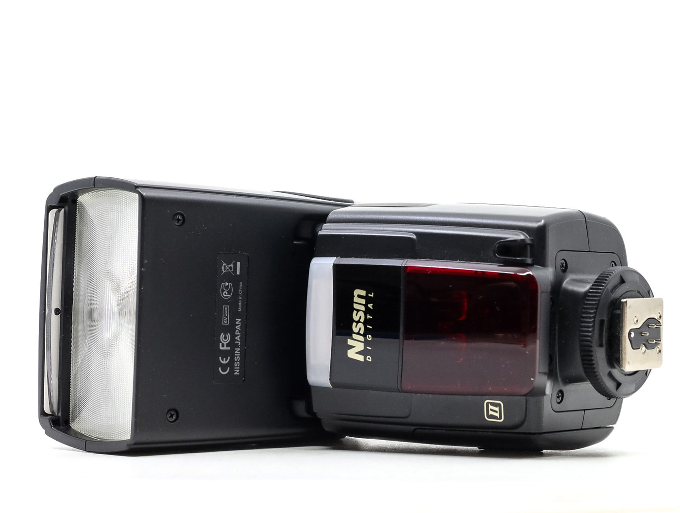 Nissin Di866 II Speedlite - Canon Dedicated · imagen principal