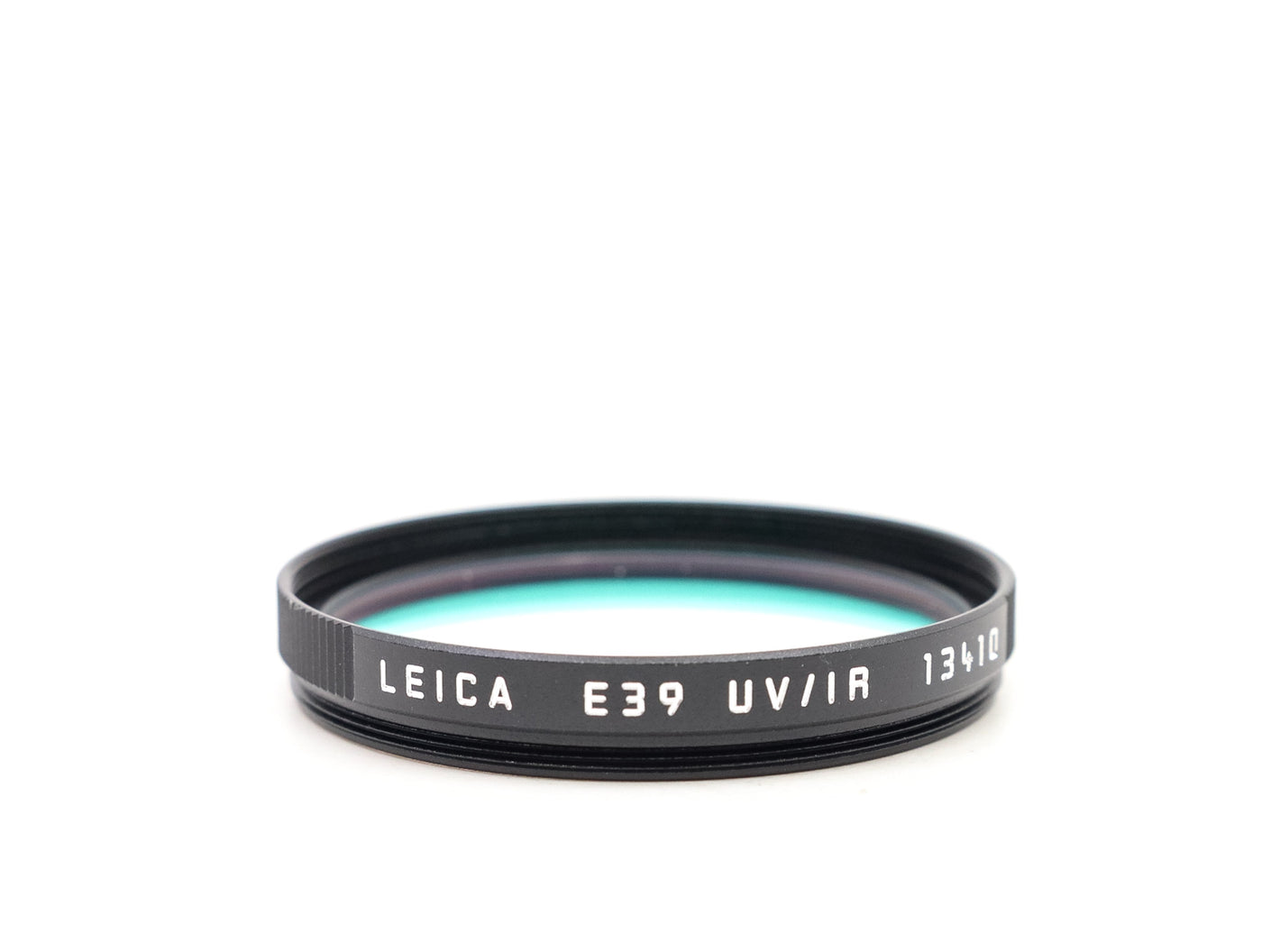 Leica E39 UV/IR Filter [13410] · imagen principal