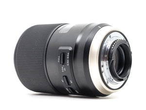 Tamron SP 90mm f/2.8 Di VC USD Macro - Nikon Fit (F017) - segunda mano - excelente estado - detalle 3 de 4 - SKU 3797107 - Ca